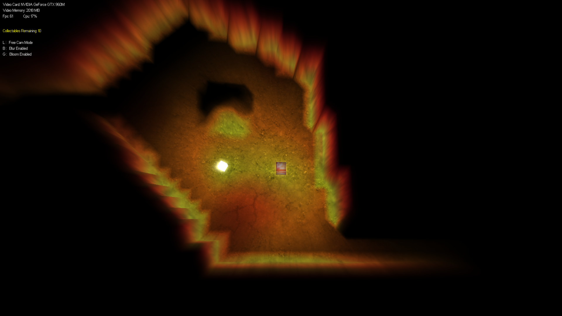 Procedural Dungeon Screenshot 9